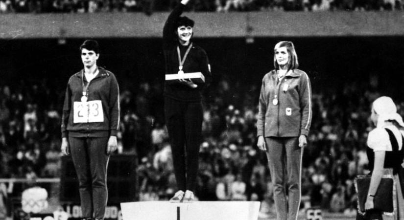 Nyolcvan éve született Németh Angéla, a magyar atlétika legendás alakja