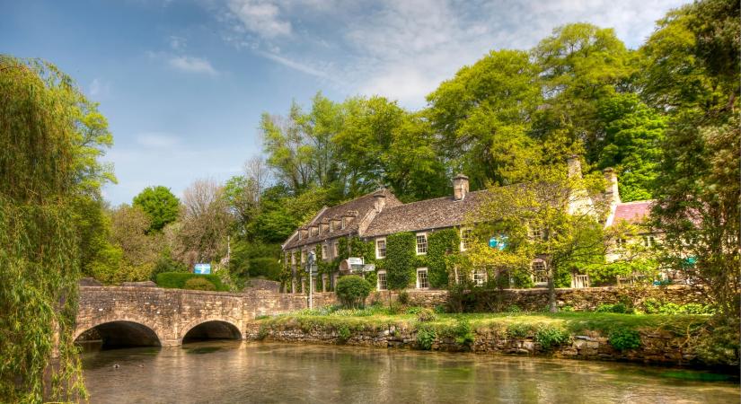 7 európai úti cél, ahol úgy érezheted, mintha egy mesekönyvbe csöppentél volna