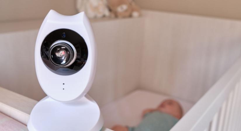 Lassú internet kisgyerek mellett? Így derítheted ki, ha a bébiőr lassítja a wifit