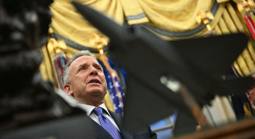 Közel az áttörés: Amerika üzent a genfi háromoldalú tárgyalások után