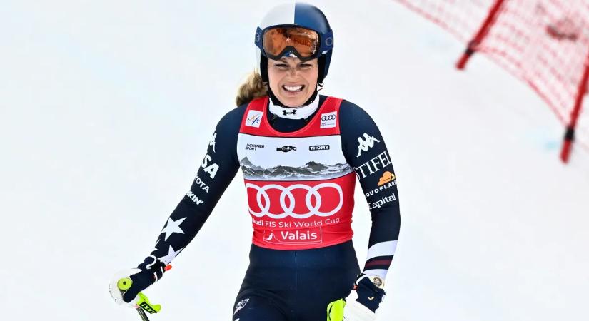 Könnyeznek a rajongók: újabb sokkoló videót osztott meg a rajongóival Lindsey Vonn