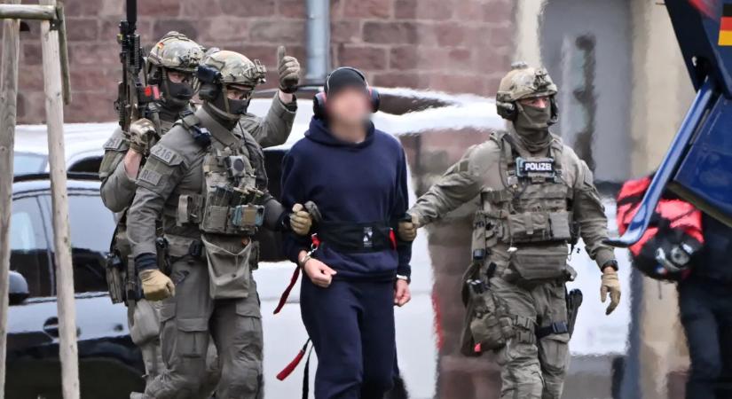 Németországot támadják az ukránok az Északi Áramlat felrobbantása után