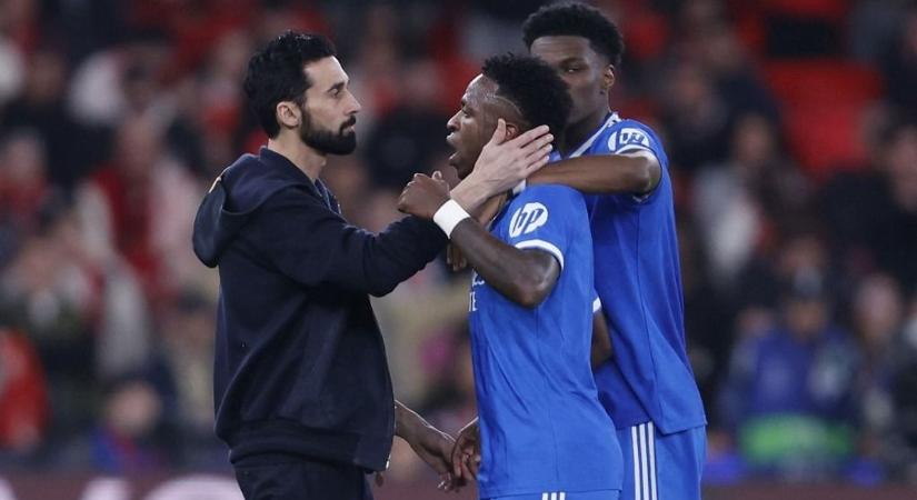 Ötször majmozta le a Benfica játékosa a Real sztárját, Brazíliában bűncselekményt emlegetnek