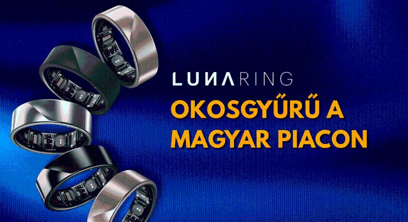 A Luna Ring mögött: miért készült egy okosgyűrű hétköznapi optimalizálóknak