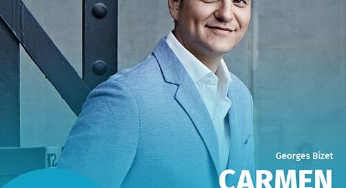 A hirtelen haragú hősszerelmes: Boncsér Gergely a Dóm téri Carmenben