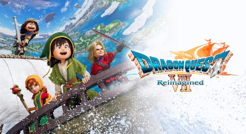 Dragon Quest VII: Reimagined Teszt