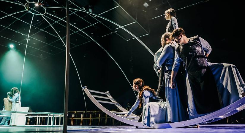 Van egy erőmű a debreceni belvárosban