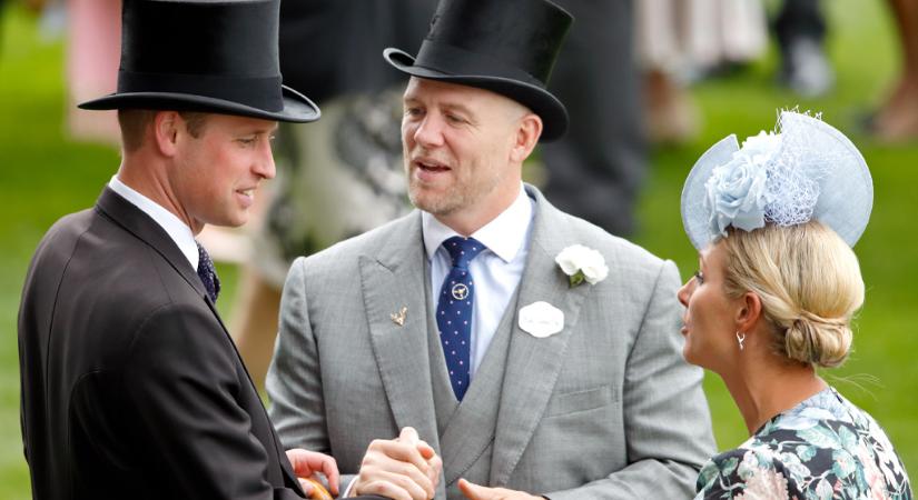 Ketté szakadhat a királyi család: Zara és Mike Tindall támogatják Vilmos herceget, hogy kitegye az unokatestvéreit a családból