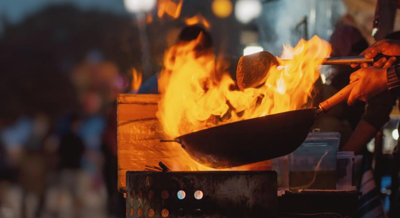 Drasztikus lépésre szánták el magukat az amerikai éttermek: összemennek az adagok