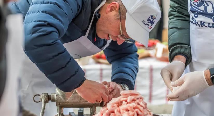 Hankó Balázs: Hankó Balázs jó fej, érdemes rá szavazni