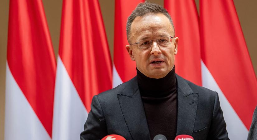 Szijjártó Péter megnevezte a hármast, akik elvennék a magyarok olaját, de nem hagyjuk