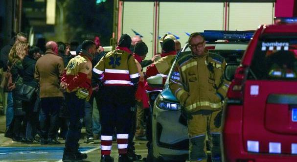 Öt tinédzser vesztette életét egy tűzvészben Katalóniában