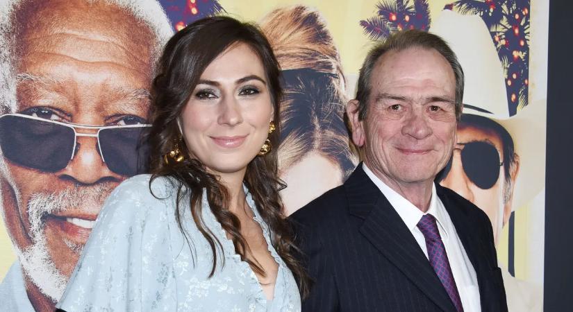 Már kétség sem fér hozzá: kiderült, mi okozta Tommy Lee Jones lányának a halálát