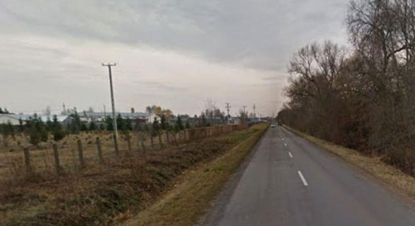 Ne már, még ez is? Durva, mit kerülgetnek az autósok Mátészalkánál