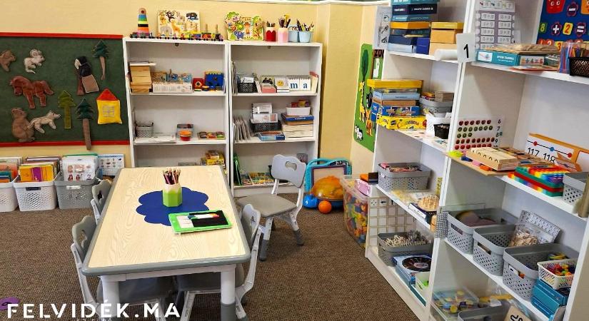 Gyermekek világa – hamarosan hiánypótló fejlesztőprogram indul Ipolyságon