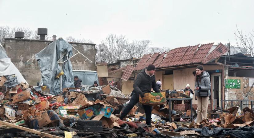 Ukrajna nem marad egységes: az ország 3 társadalmi klaszterre oszlik