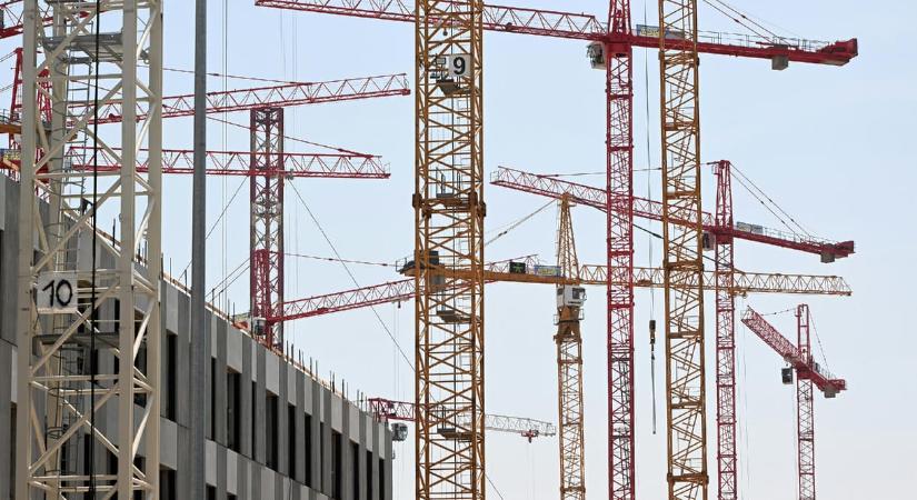 Az új otthon startos projektek keresztbe verhetnek az ingatlanáraknak