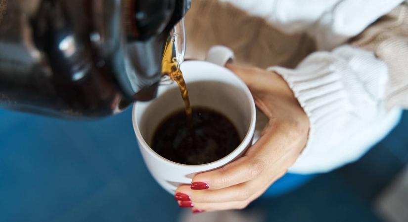 Íme a kétperces kávésbögre-teszt, ami megmutatja, mennyire egészséges valaki