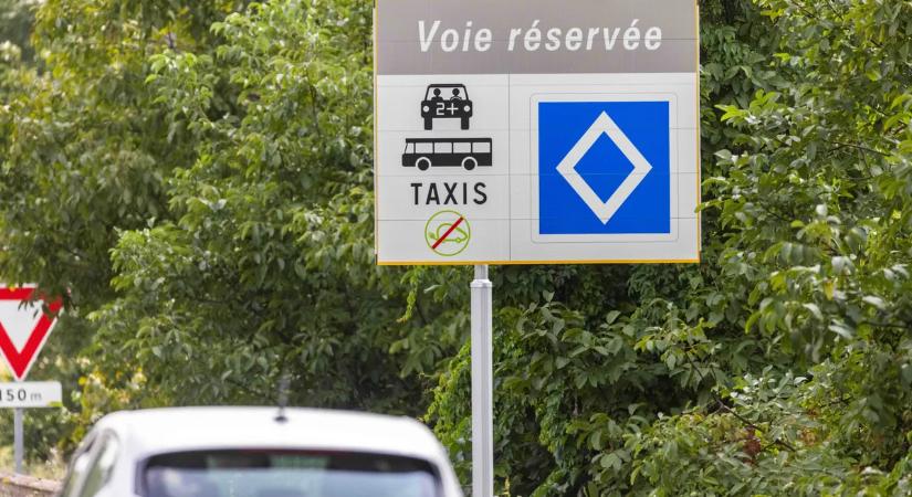 Egy apró jel, egy kis tábla, amelyért komoly büntetést fizethetünk