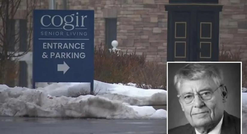 Brutális gyilkosság: agyonlőtték a milliomos Robert Fullert