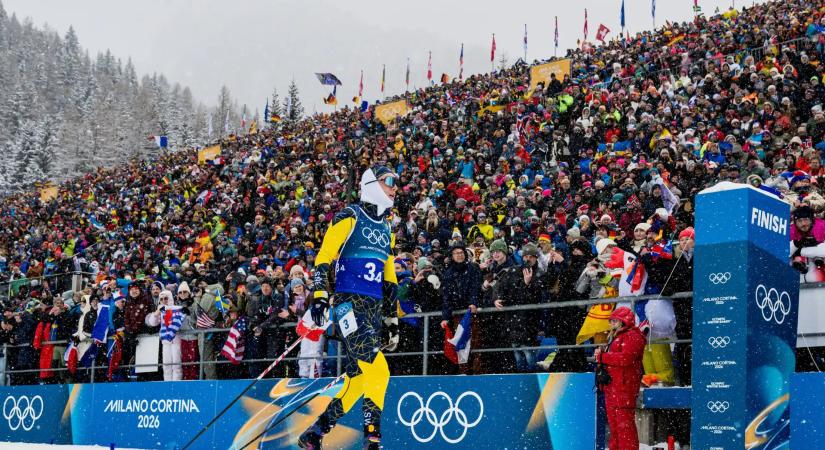 Hat magyar versenyzőt is láthatunk ma a téli olimpián: itt a szerdai program