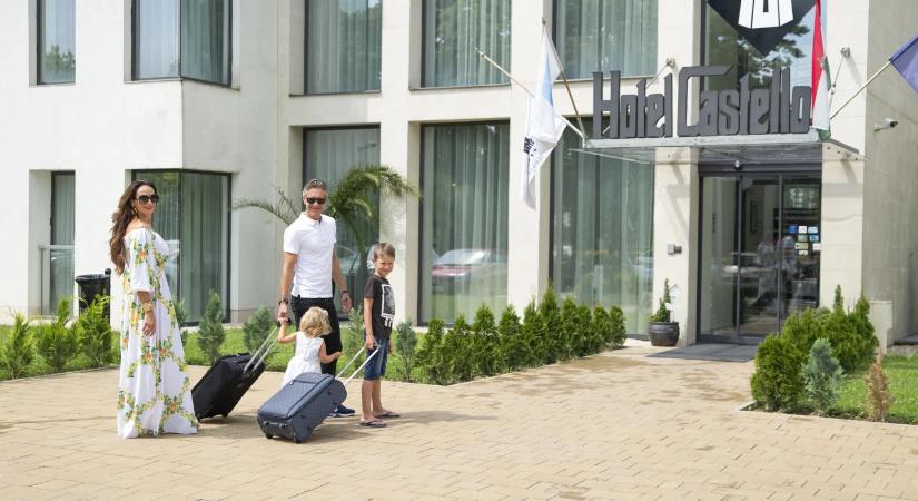 Ezért közkedvelt pihenőhely a Dél-Dunántúl a sztárok körében