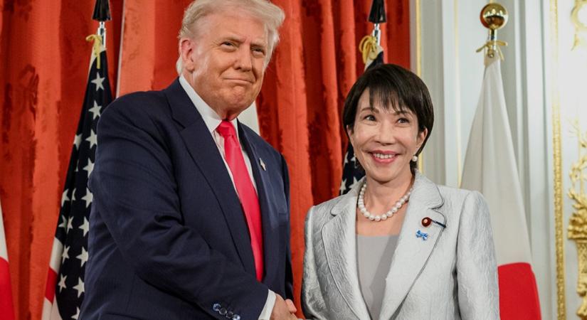 Vámkedvezményért cserébe Japán befektet Amerikában