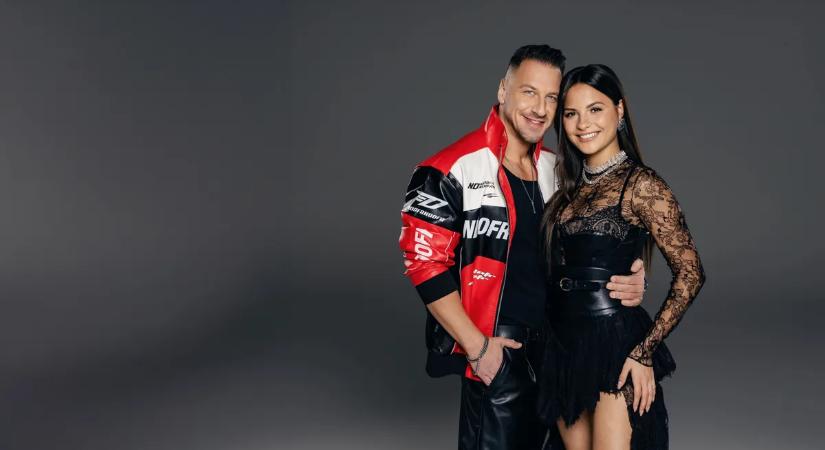 Vastag Csaba és Domján Evelin üzent a szomszédoknak: „Ne haragudjanak!”