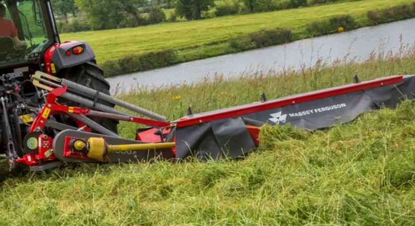Prémium a zöldsorban: Massey Ferguson szálastakarmány-gépek