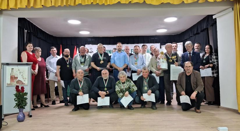 XIII. Vince-pince Fesztivál a lévai Reviczky Házban