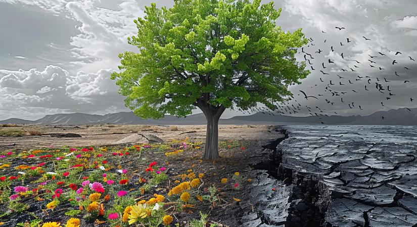 Csak „greenwashing”, hogy AI segít a klímakatasztrófa megelőzésében?