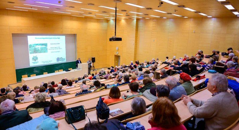 A néma gyilkosról a Debreceni Egyetemen