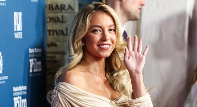 Sydney Sweeney most a férfiakat célozza meg – eddig a nőket részesítette előnyben