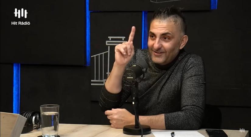 Keményen betámadták Gáspár Evelint – Gáspár Győző reakciója mindenkit meglepett