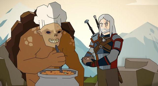 Nagyon fura lesz az új The Witcher-játék – Szerencsére itt a gameplay magyarázó!