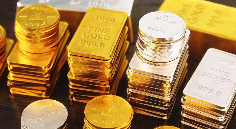 Lökdösi az aranyat a Fed bizonytalansága