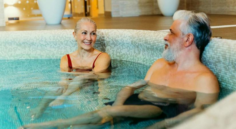 Ízületi fájdalmak és stressz: így hat a gyógyvíz a hagyományos kínai orvoslás szerint