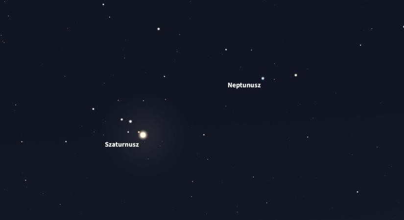 Ritka égi jelenség lesz látható csütörtökön és pénteken