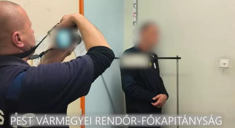 Odalépett Feri a fiatal sráchoz az örkényi vasútállomásnál: borzalom, ami ezután történt