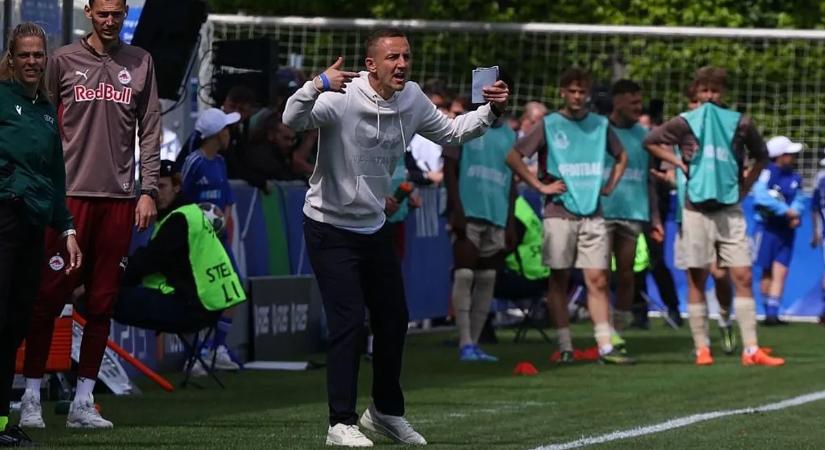 Máris megvan Redzic Damirék új edzője – hivatalos