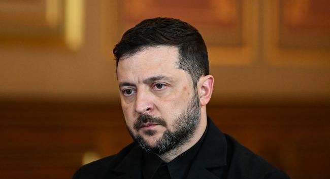 Zelenszkij durván nekiment a genfi orosz tárgyaló küldöttséget vezető Megyinszkijnek