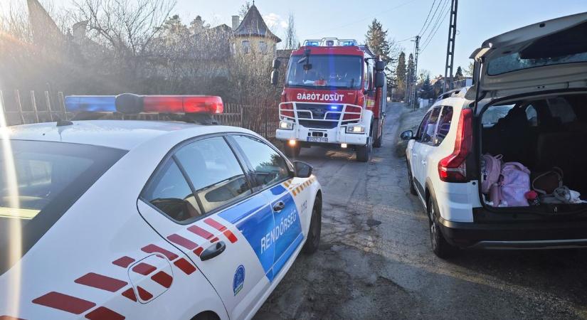 Csak úgy záporoznak a balesetek Vas vármegyében