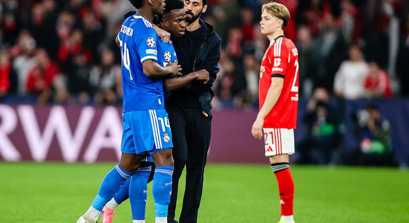 Alvaro Arbeola: „zéró toleranciának kell lennie a rasszizmus ellen!”