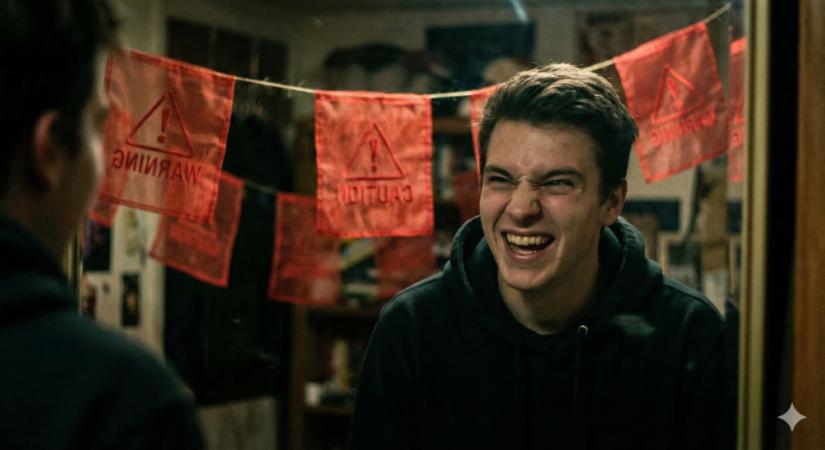 A TikTok-filteres herceg: Amikor a valóság arcon csap