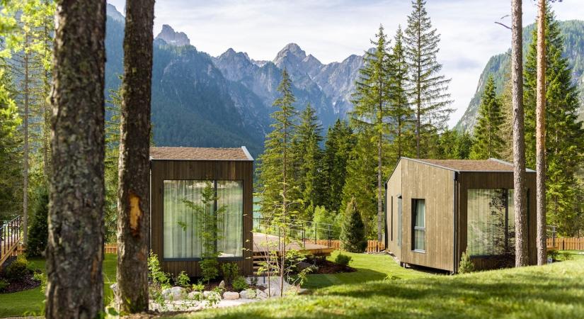 Nemzetközi tiny house pályázat az olaszországi Veneto dombjai között
