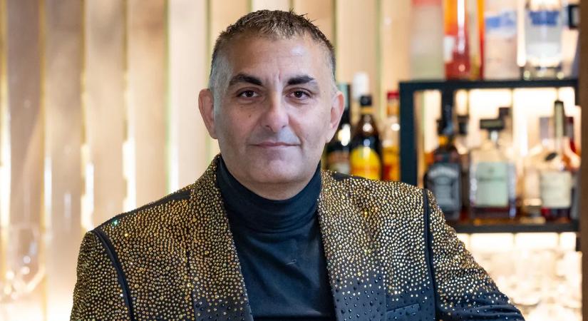 Gáspár Győző megvédte lányát, Evelint: "Olyan élete van, ami a kommentelőknek soha a büdös életben nem lesz!"