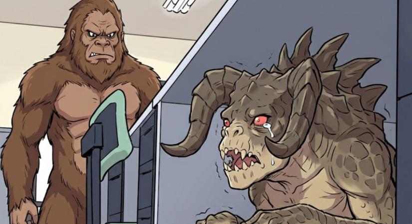 Deathclaw nem elég para? Akkor készülj, mert egy új mitikus lénnyel bővül a Fallout 76!