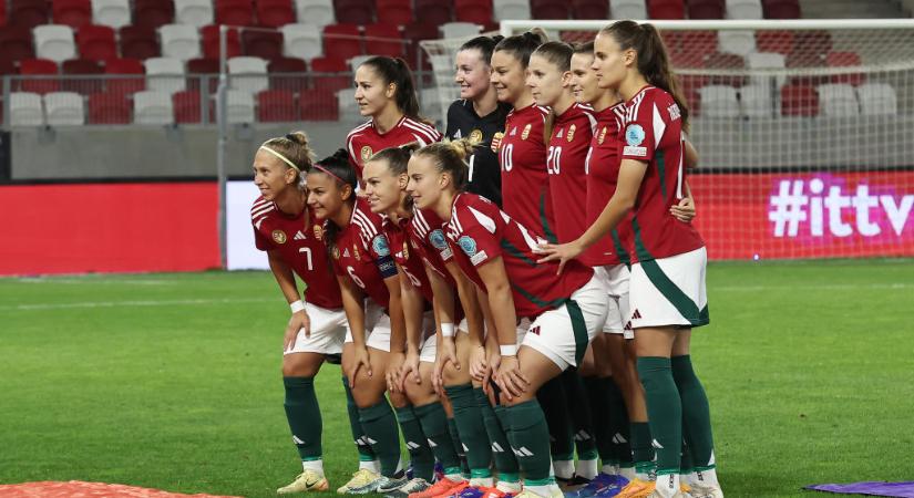Női vb-selejtező: kihirdették a magyar válogatott keretét a kvalifikáció rajtjára