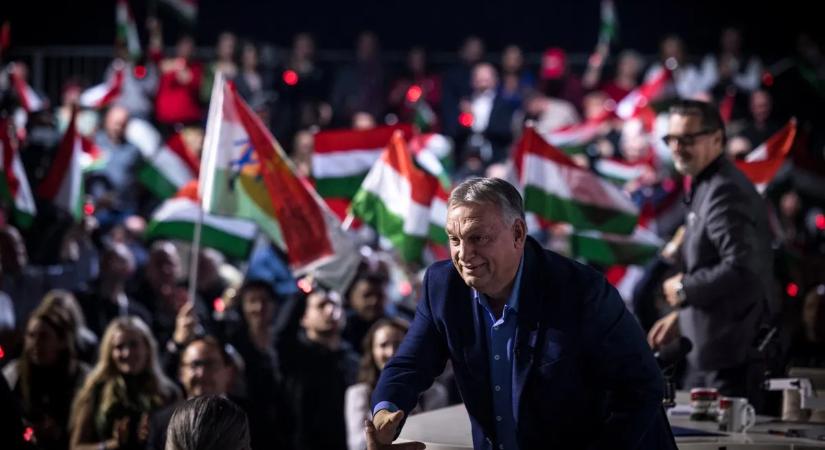 Friss felmérés mutatja, hogy ki tud nemet mondani Brüsszelnek – itt az eredmény!