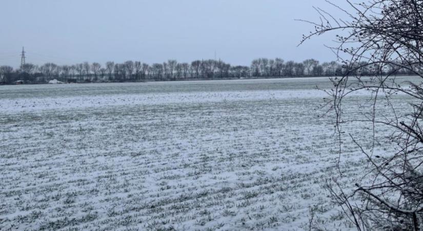 Esni fog-e még hó és mikor ér véget a tél?